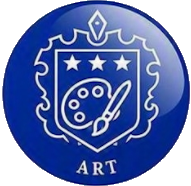 Alleyne's Academy Art department logo