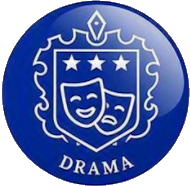 Alleyne's Academy Drama department logo